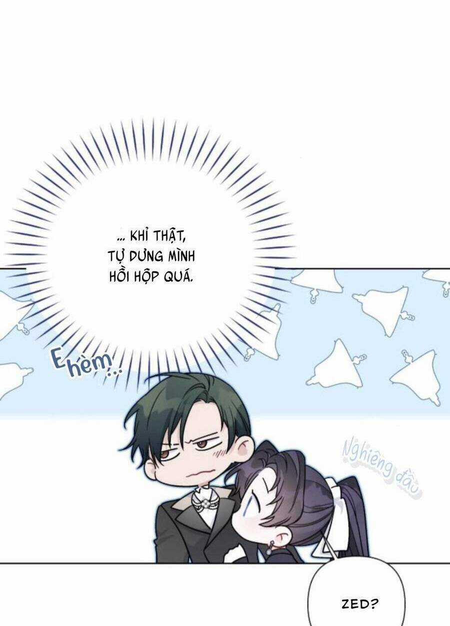 Cách Hiệp Sĩ Sống Như Một Tiểu Thư Quyền Quý Chapter 61 trang 45