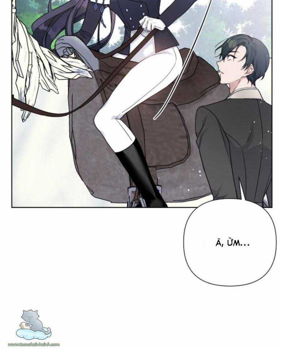 Cách Hiệp Sĩ Sống Như Một Tiểu Thư Quyền Quý Chapter 61 trang 51