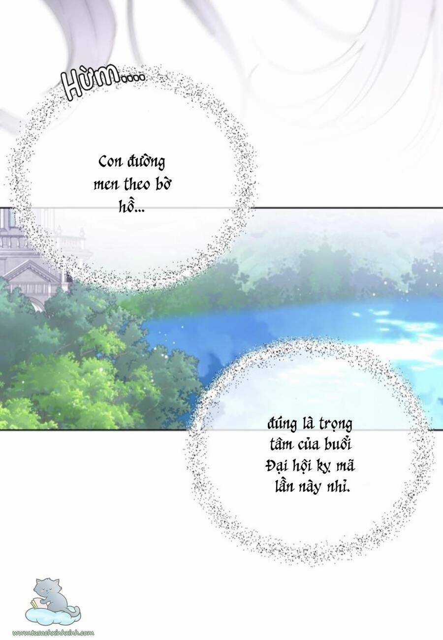 Cách Hiệp Sĩ Sống Như Một Tiểu Thư Quyền Quý Chapter 61 trang 56