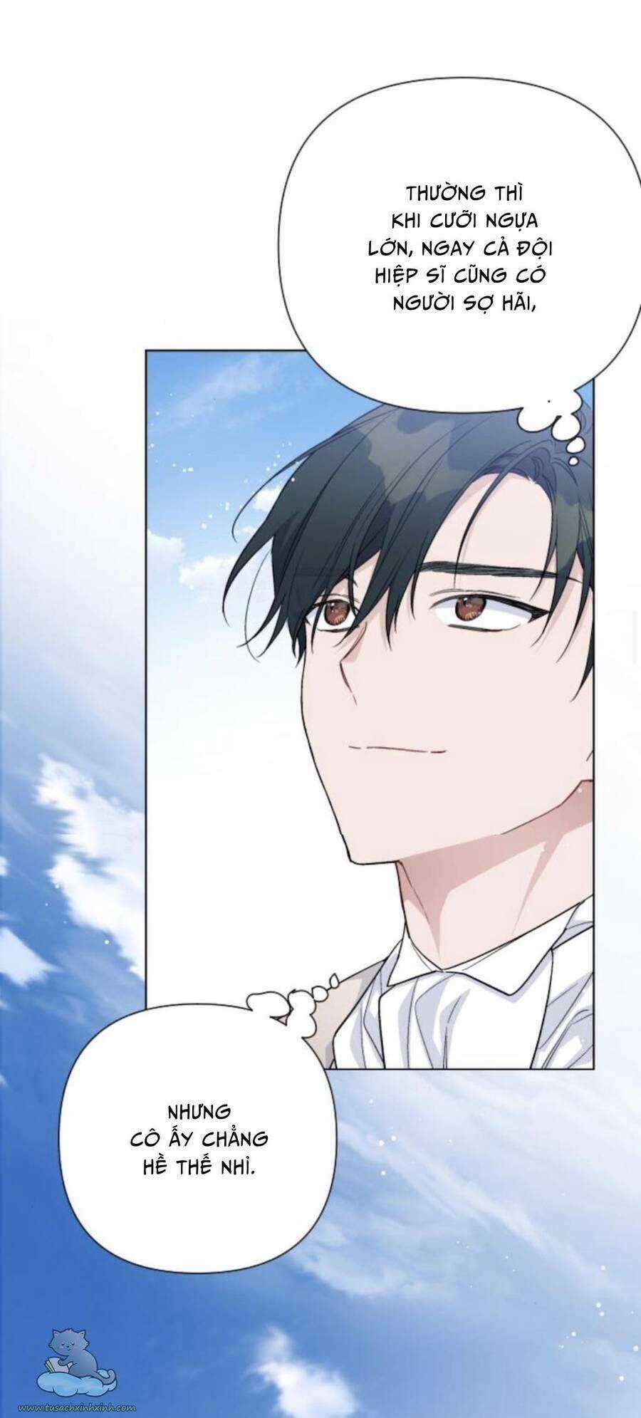 Cách Hiệp Sĩ Sống Như Một Tiểu Thư Quyền Quý Chapter 61 trang 57