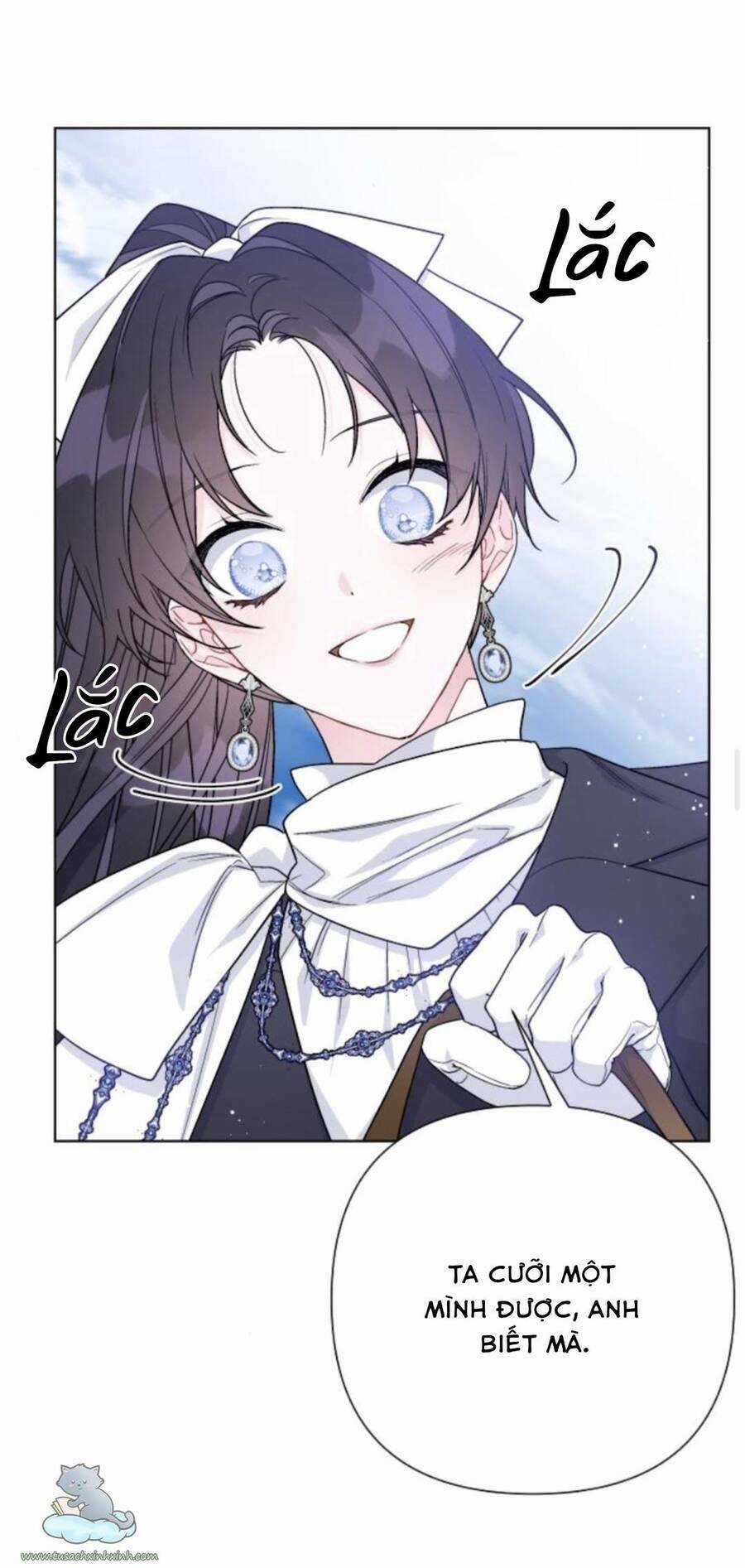 Cách Hiệp Sĩ Sống Như Một Tiểu Thư Quyền Quý Chapter 61 trang 59