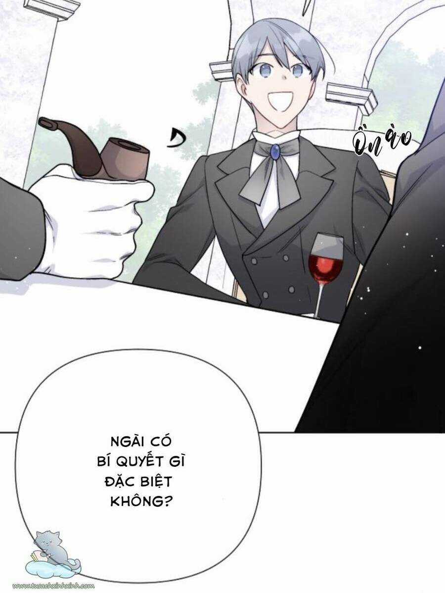 Cách Hiệp Sĩ Sống Như Một Tiểu Thư Quyền Quý Chapter 61 trang 71