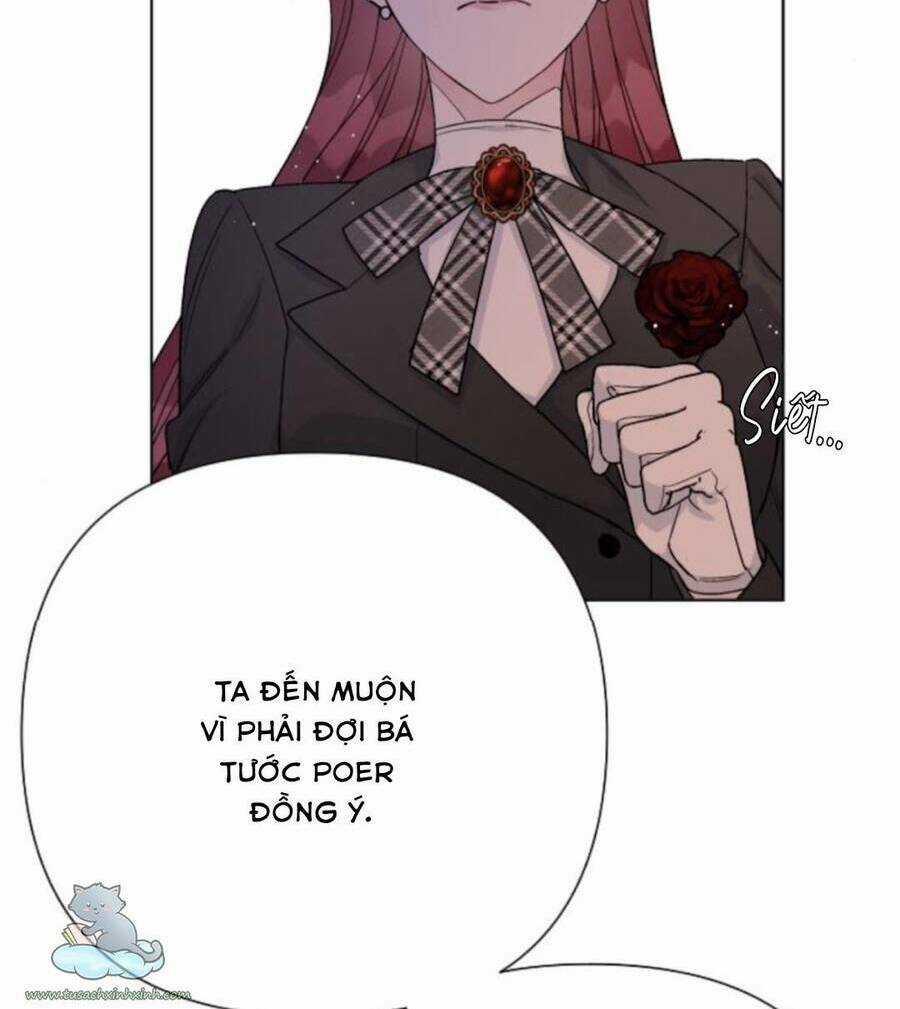 Cách Hiệp Sĩ Sống Như Một Tiểu Thư Quyền Quý Chapter 61 trang 8