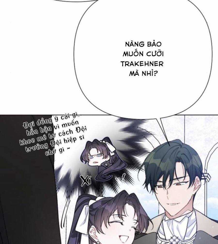 Cách Hiệp Sĩ Sống Như Một Tiểu Thư Quyền Quý Chapter 61 trang 9