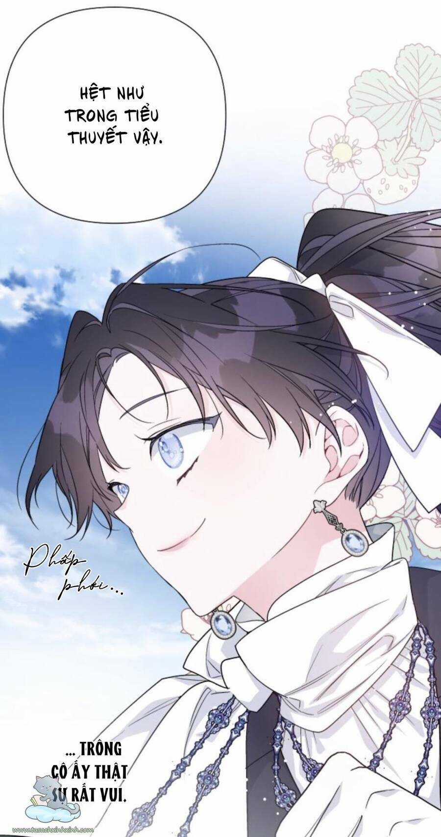 Cách Hiệp Sĩ Sống Như Một Tiểu Thư Quyền Quý Chapter 61 trang 96