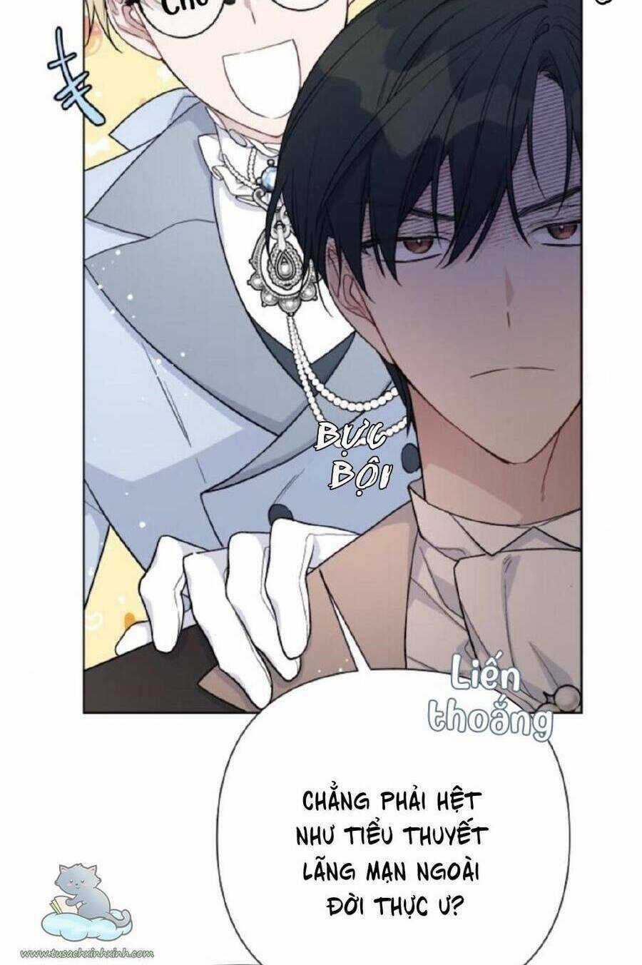 Cách Hiệp Sĩ Sống Như Một Tiểu Thư Quyền Quý Chapter 61 trang 99