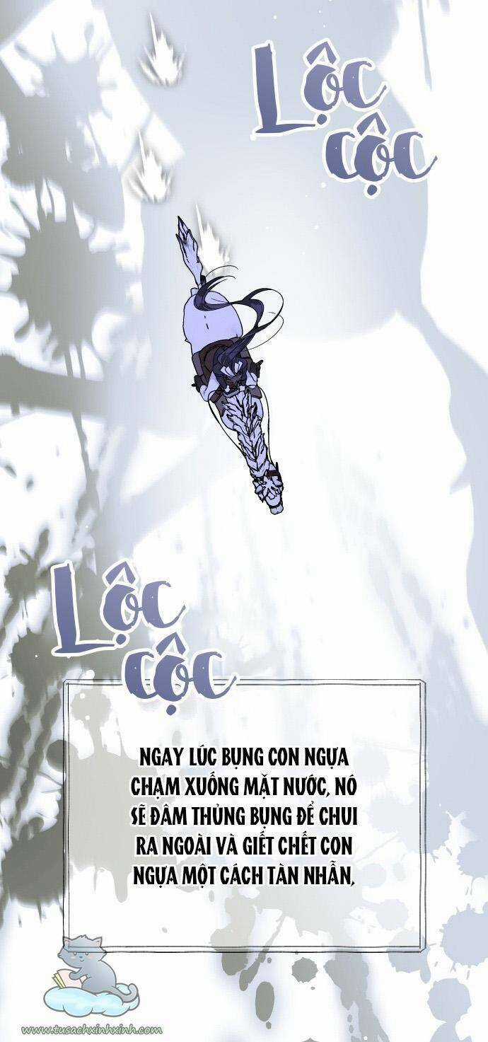 Cách Hiệp Sĩ Sống Như Một Tiểu Thư Quyền Quý Chapter 62 trang 11