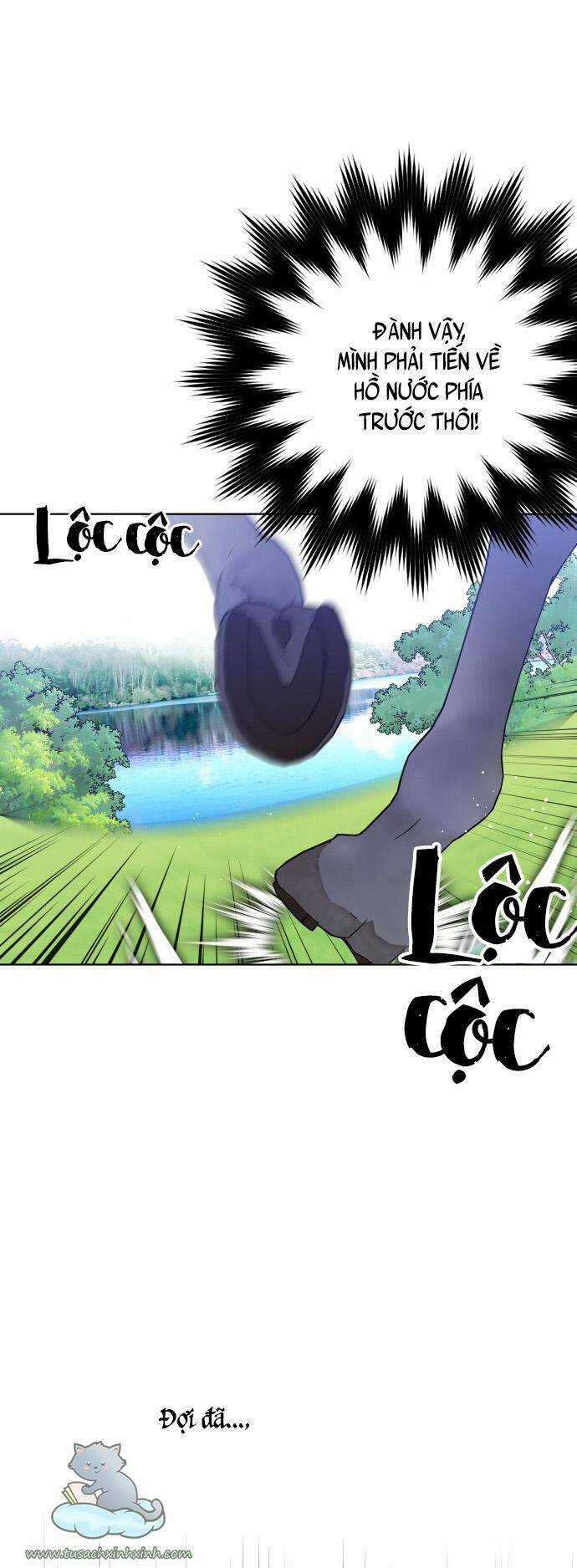 Cách Hiệp Sĩ Sống Như Một Tiểu Thư Quyền Quý Chapter 62 trang 14