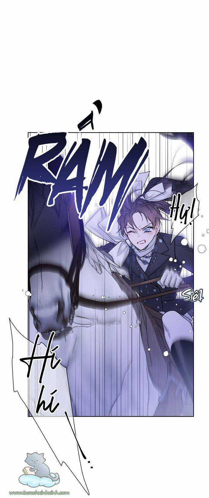 Cách Hiệp Sĩ Sống Như Một Tiểu Thư Quyền Quý Chapter 62 trang 2