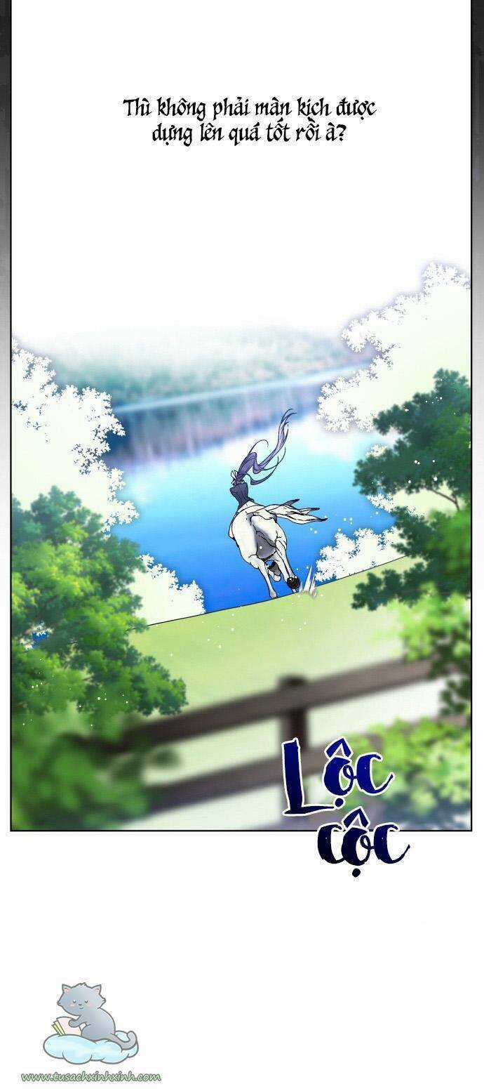 Cách Hiệp Sĩ Sống Như Một Tiểu Thư Quyền Quý Chapter 62 trang 20