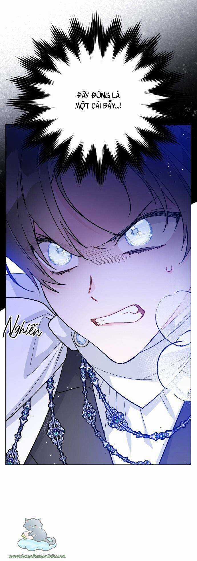 Cách Hiệp Sĩ Sống Như Một Tiểu Thư Quyền Quý Chapter 62 trang 22