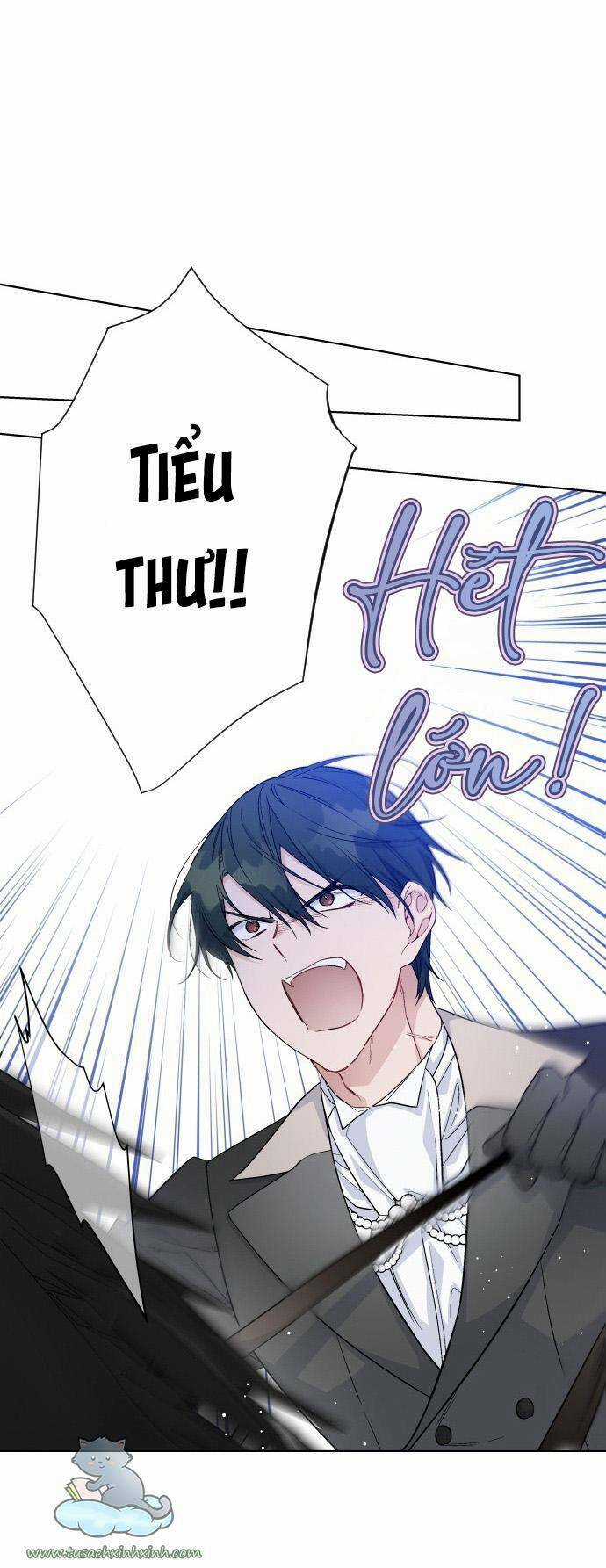 Cách Hiệp Sĩ Sống Như Một Tiểu Thư Quyền Quý Chapter 62 trang 26