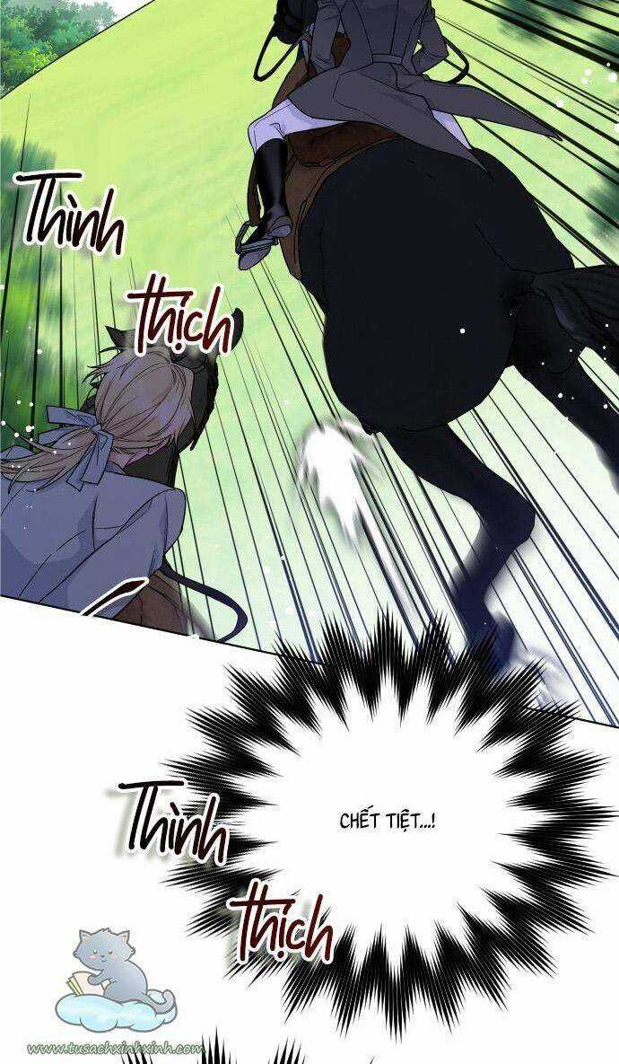 Cách Hiệp Sĩ Sống Như Một Tiểu Thư Quyền Quý Chapter 62 trang 28