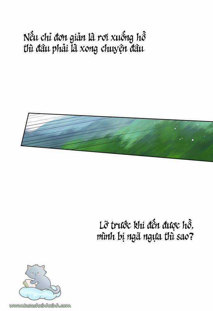 Cách Hiệp Sĩ Sống Như Một Tiểu Thư Quyền Quý Chapter 62 trang 33