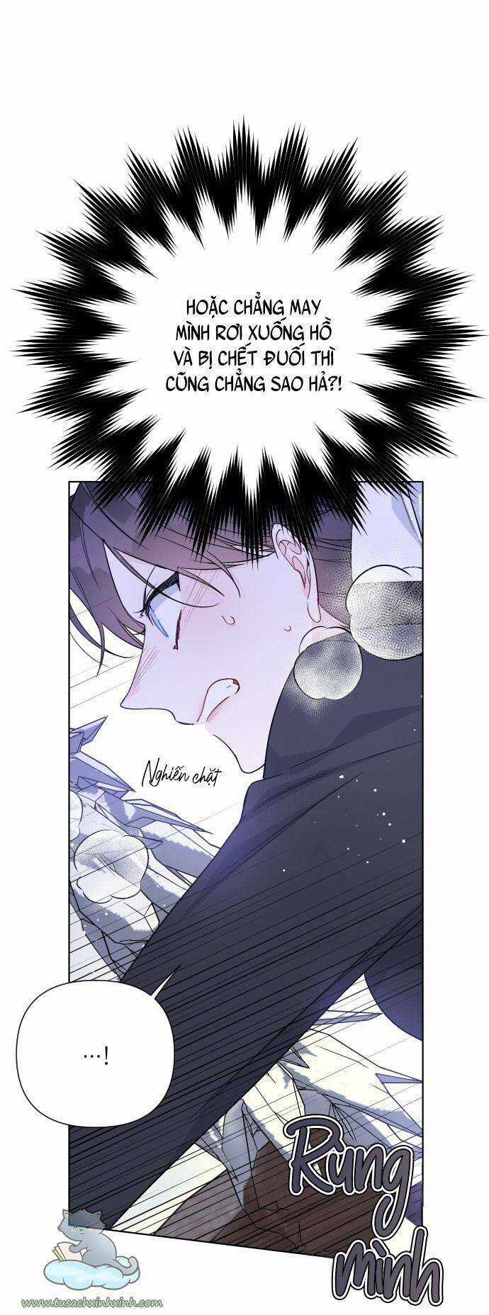 Cách Hiệp Sĩ Sống Như Một Tiểu Thư Quyền Quý Chapter 62 trang 34