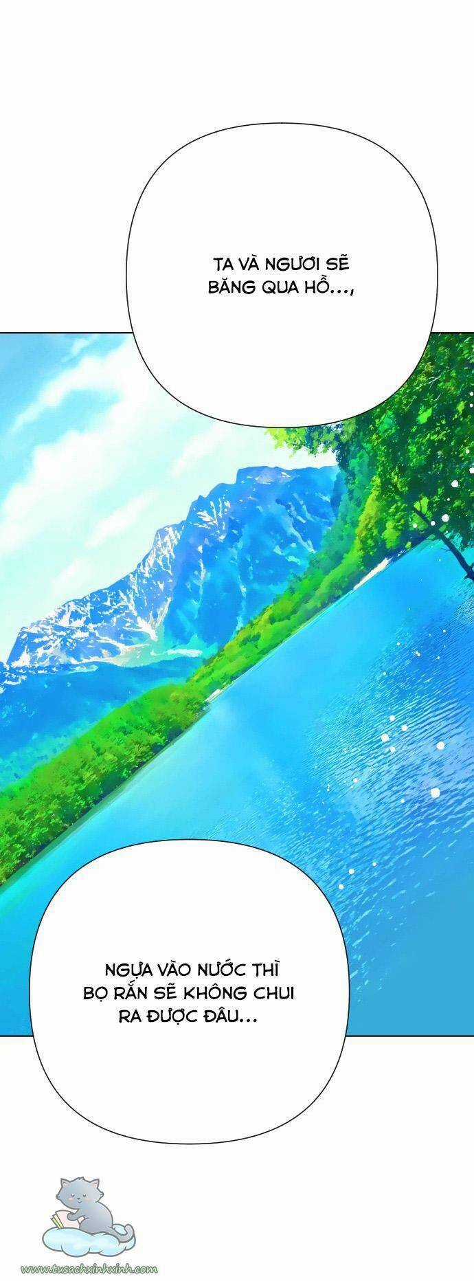 Cách Hiệp Sĩ Sống Như Một Tiểu Thư Quyền Quý Chapter 62 trang 45