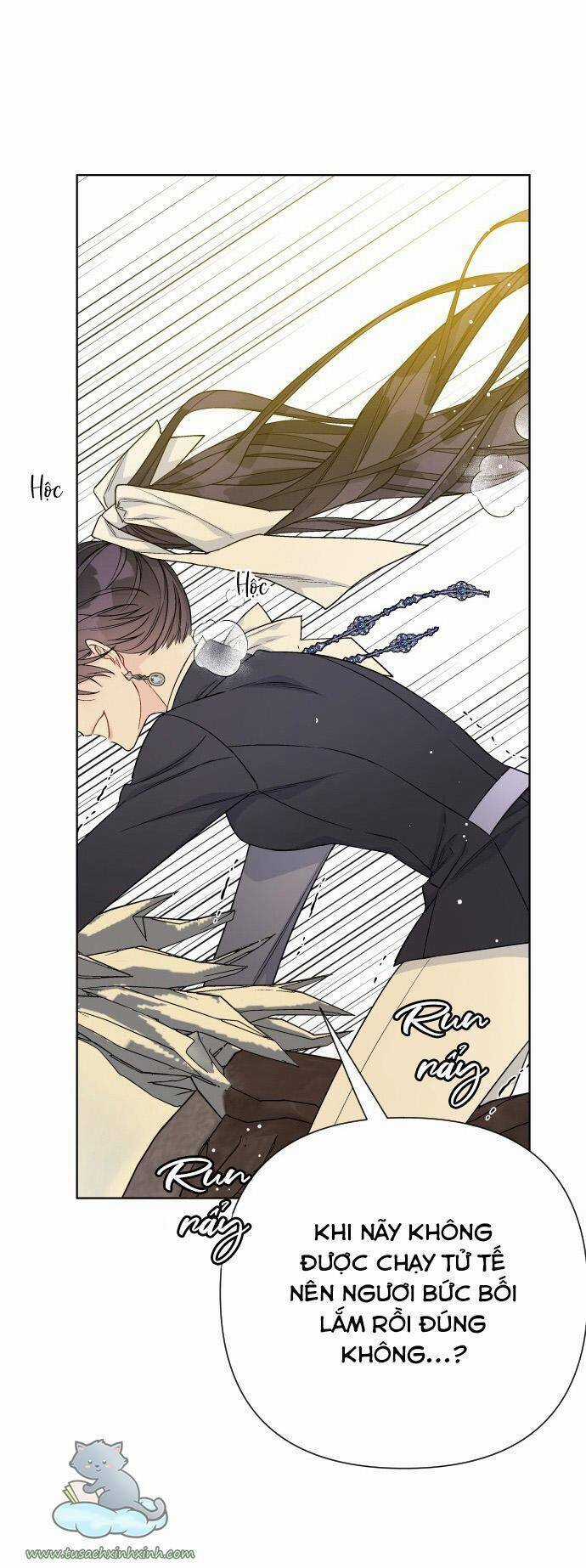 Cách Hiệp Sĩ Sống Như Một Tiểu Thư Quyền Quý Chapter 62 trang 47