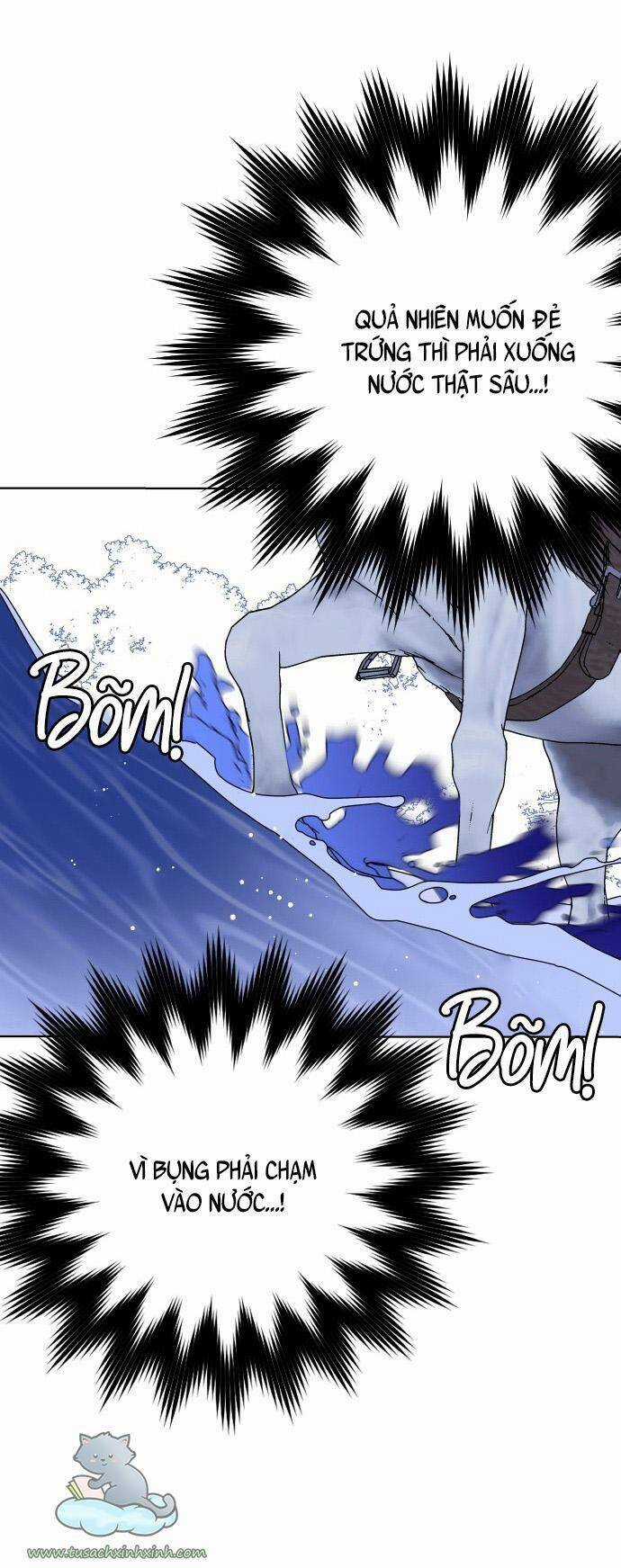 Cách Hiệp Sĩ Sống Như Một Tiểu Thư Quyền Quý Chapter 62 trang 56