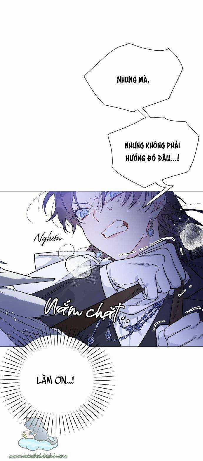 Cách Hiệp Sĩ Sống Như Một Tiểu Thư Quyền Quý Chapter 62 trang 57