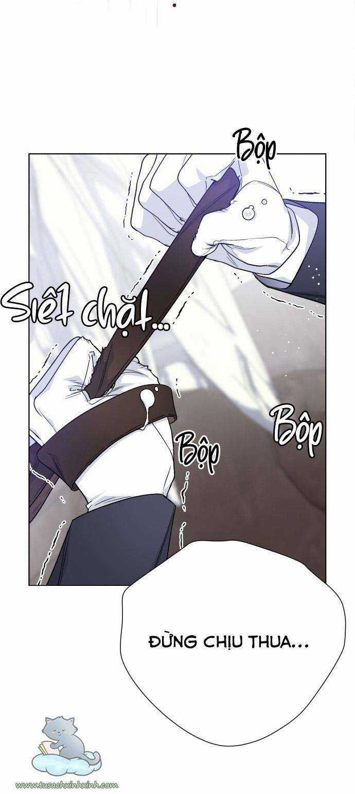 Cách Hiệp Sĩ Sống Như Một Tiểu Thư Quyền Quý Chapter 62 trang 63