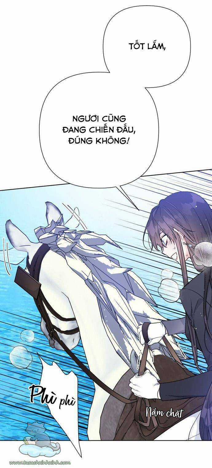 Cách Hiệp Sĩ Sống Như Một Tiểu Thư Quyền Quý Chapter 62 trang 68