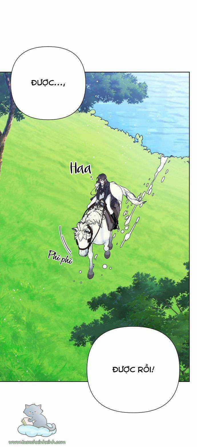 Cách Hiệp Sĩ Sống Như Một Tiểu Thư Quyền Quý Chapter 62 trang 71