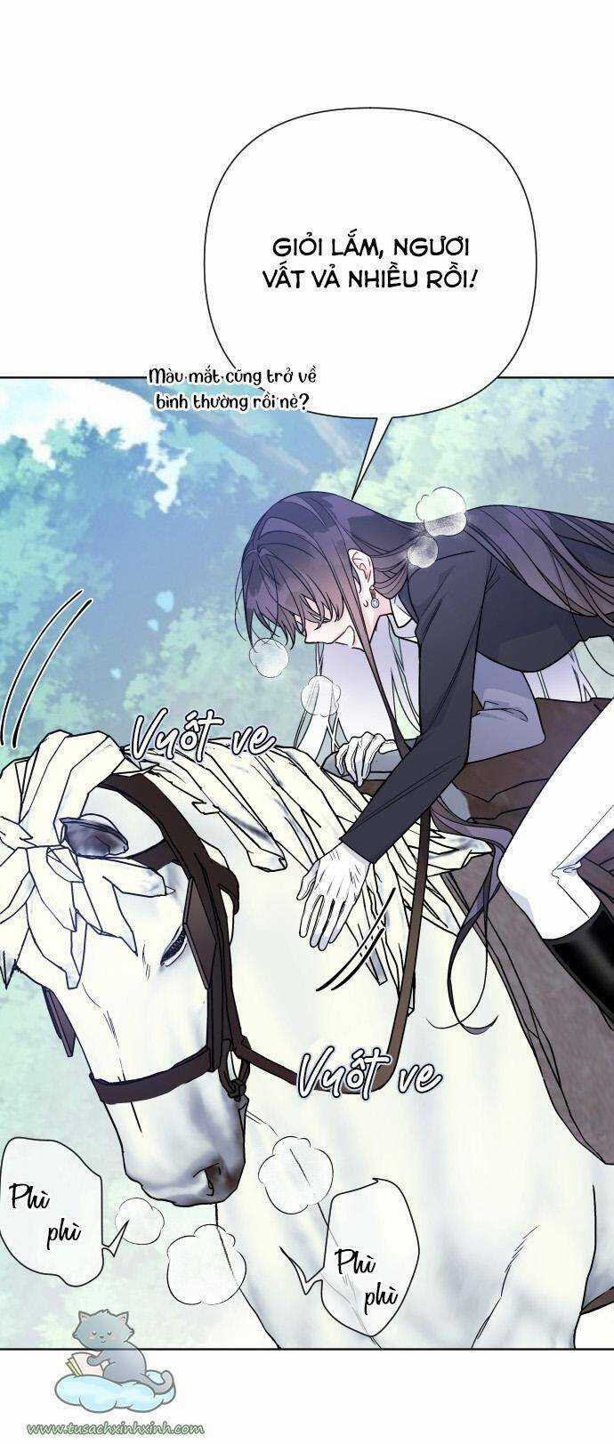 Cách Hiệp Sĩ Sống Như Một Tiểu Thư Quyền Quý Chapter 62 trang 72