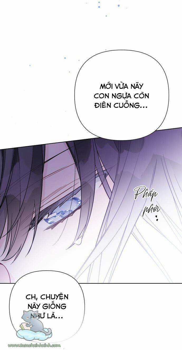 Cách Hiệp Sĩ Sống Như Một Tiểu Thư Quyền Quý Chapter 62 trang 75