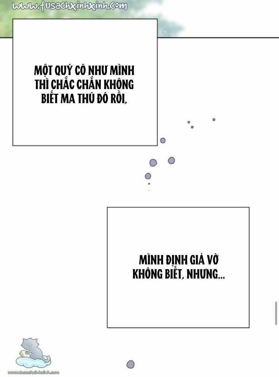 Cách Hiệp Sĩ Sống Như Một Tiểu Thư Quyền Quý Chapter 63 trang 18