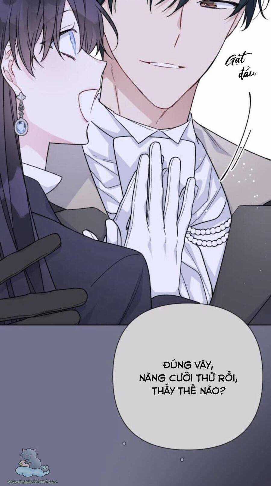 Cách Hiệp Sĩ Sống Như Một Tiểu Thư Quyền Quý Chapter 63 trang 21