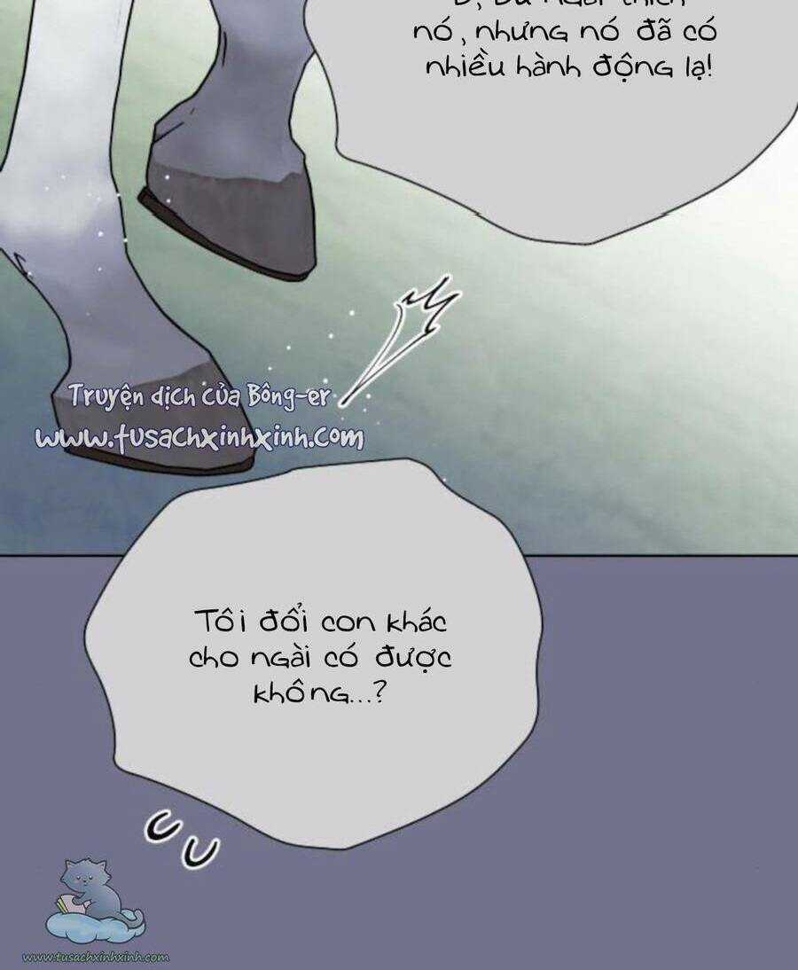 Cách Hiệp Sĩ Sống Như Một Tiểu Thư Quyền Quý Chapter 63 trang 25