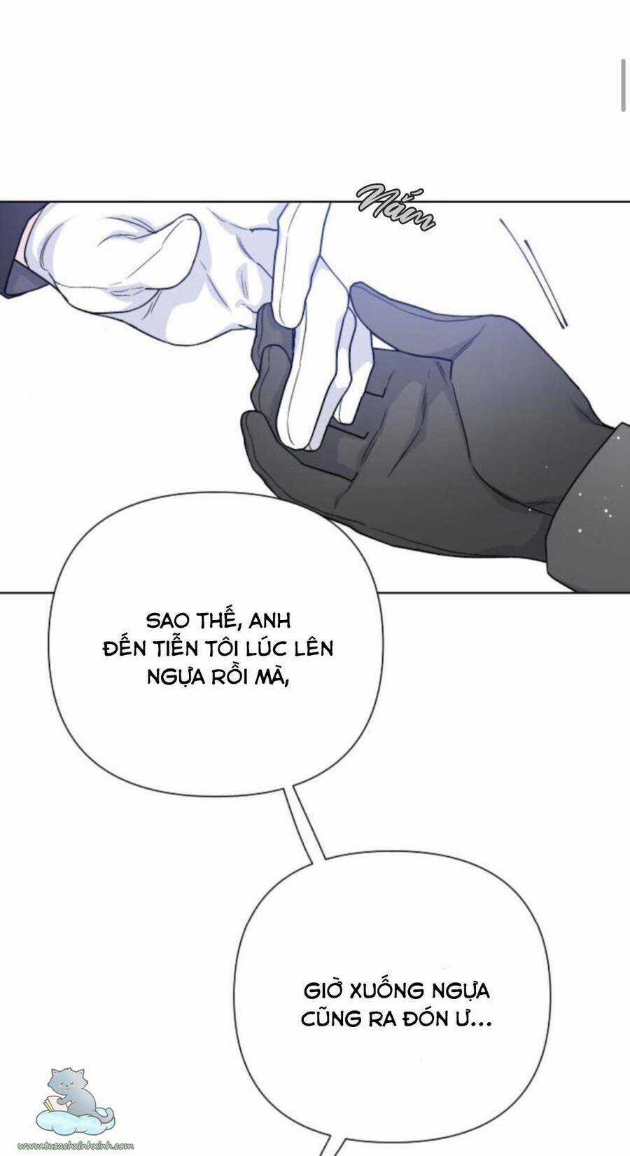 Cách Hiệp Sĩ Sống Như Một Tiểu Thư Quyền Quý Chapter 63 trang 3