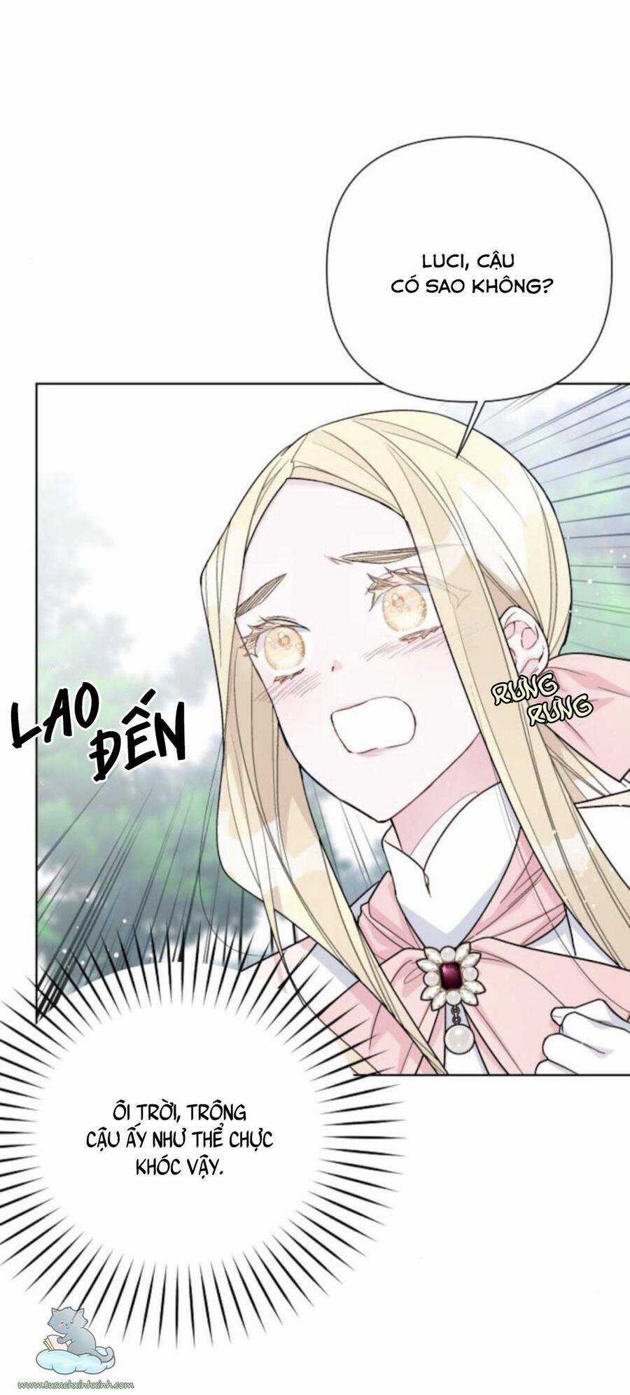 Cách Hiệp Sĩ Sống Như Một Tiểu Thư Quyền Quý Chapter 63 trang 37