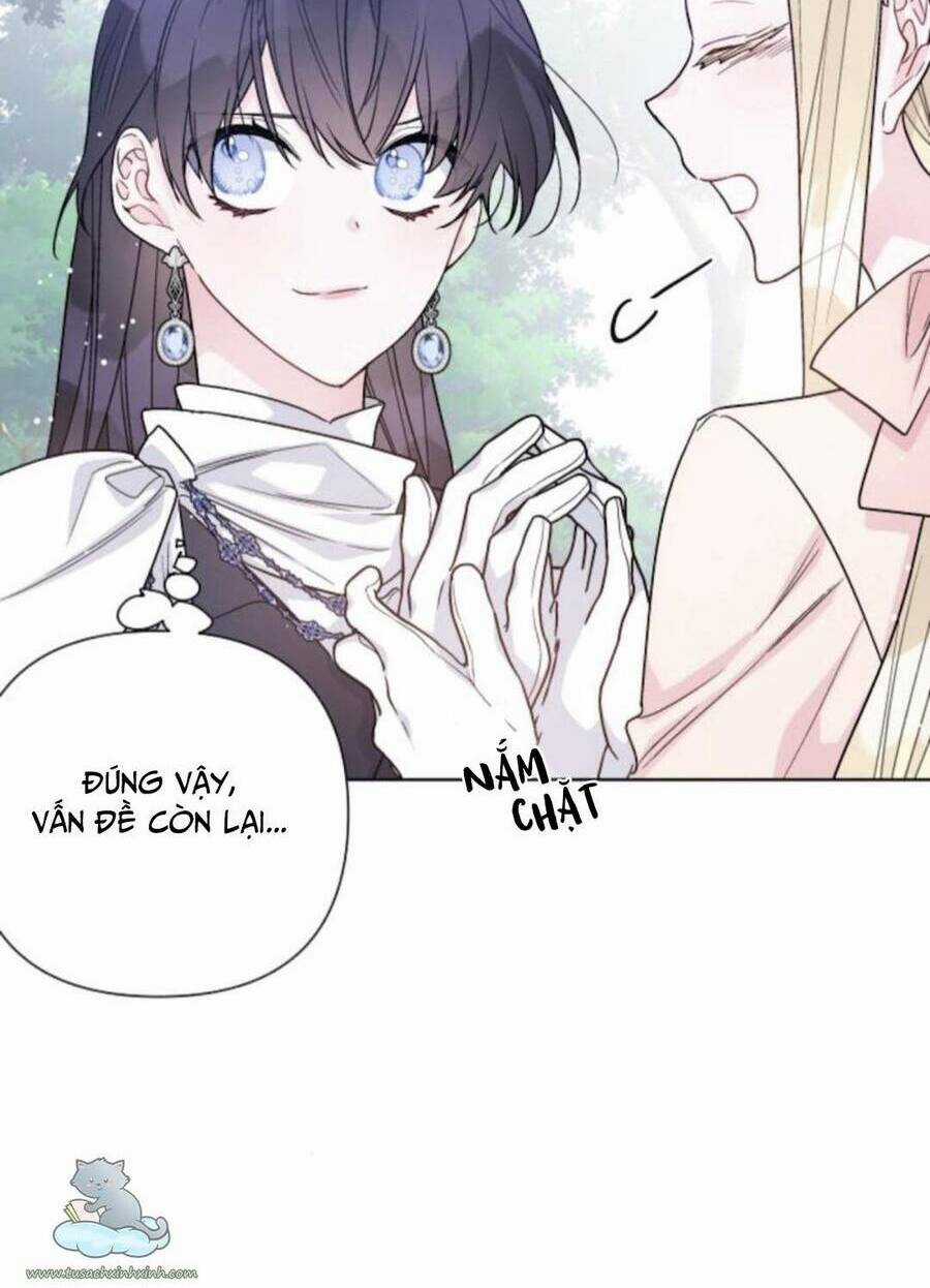 Cách Hiệp Sĩ Sống Như Một Tiểu Thư Quyền Quý Chapter 63 trang 39