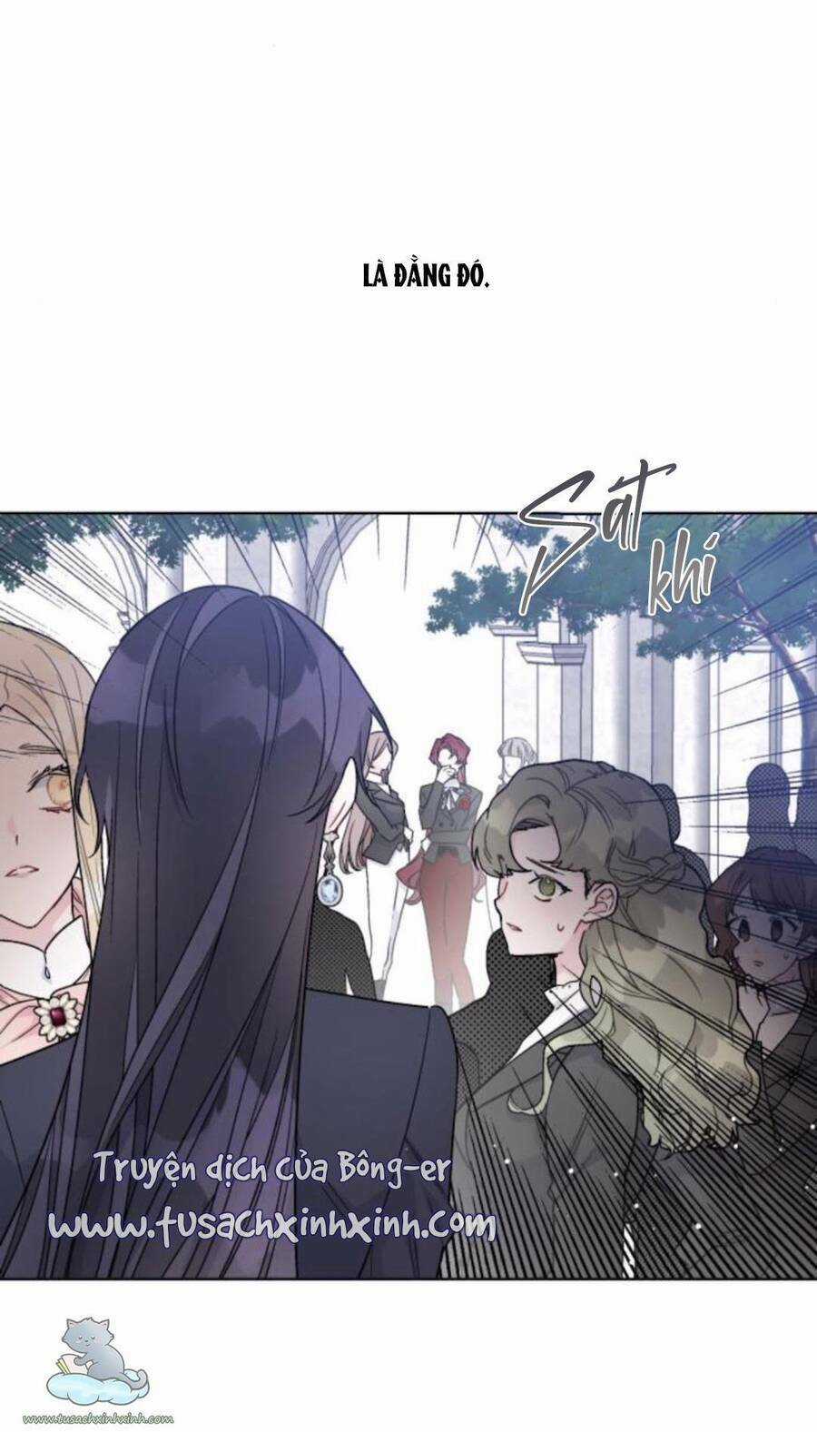 Cách Hiệp Sĩ Sống Như Một Tiểu Thư Quyền Quý Chapter 63 trang 40