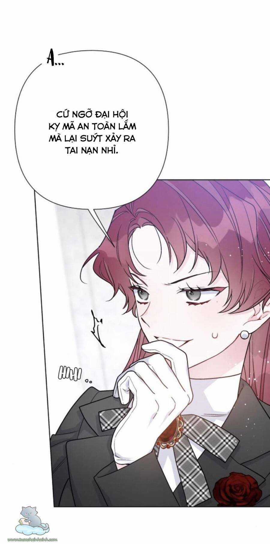 Cách Hiệp Sĩ Sống Như Một Tiểu Thư Quyền Quý Chapter 63 trang 41