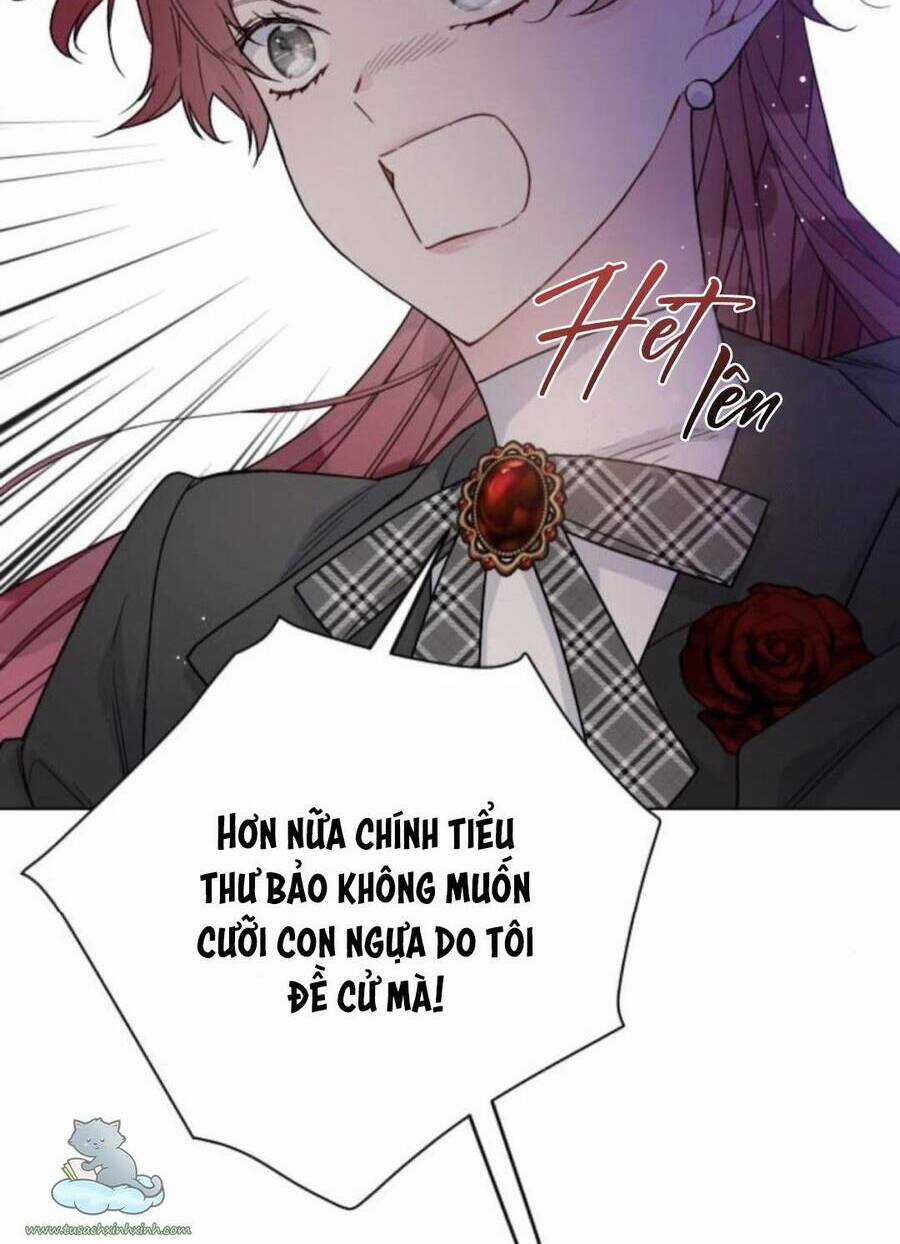 Cách Hiệp Sĩ Sống Như Một Tiểu Thư Quyền Quý Chapter 63 trang 48