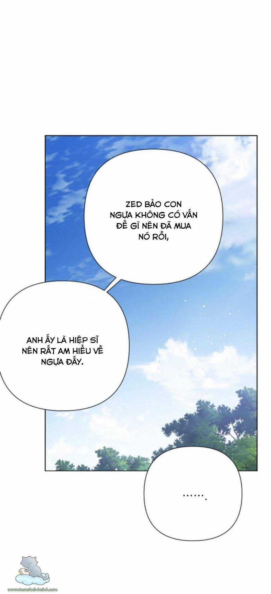 Cách Hiệp Sĩ Sống Như Một Tiểu Thư Quyền Quý Chapter 63 trang 56