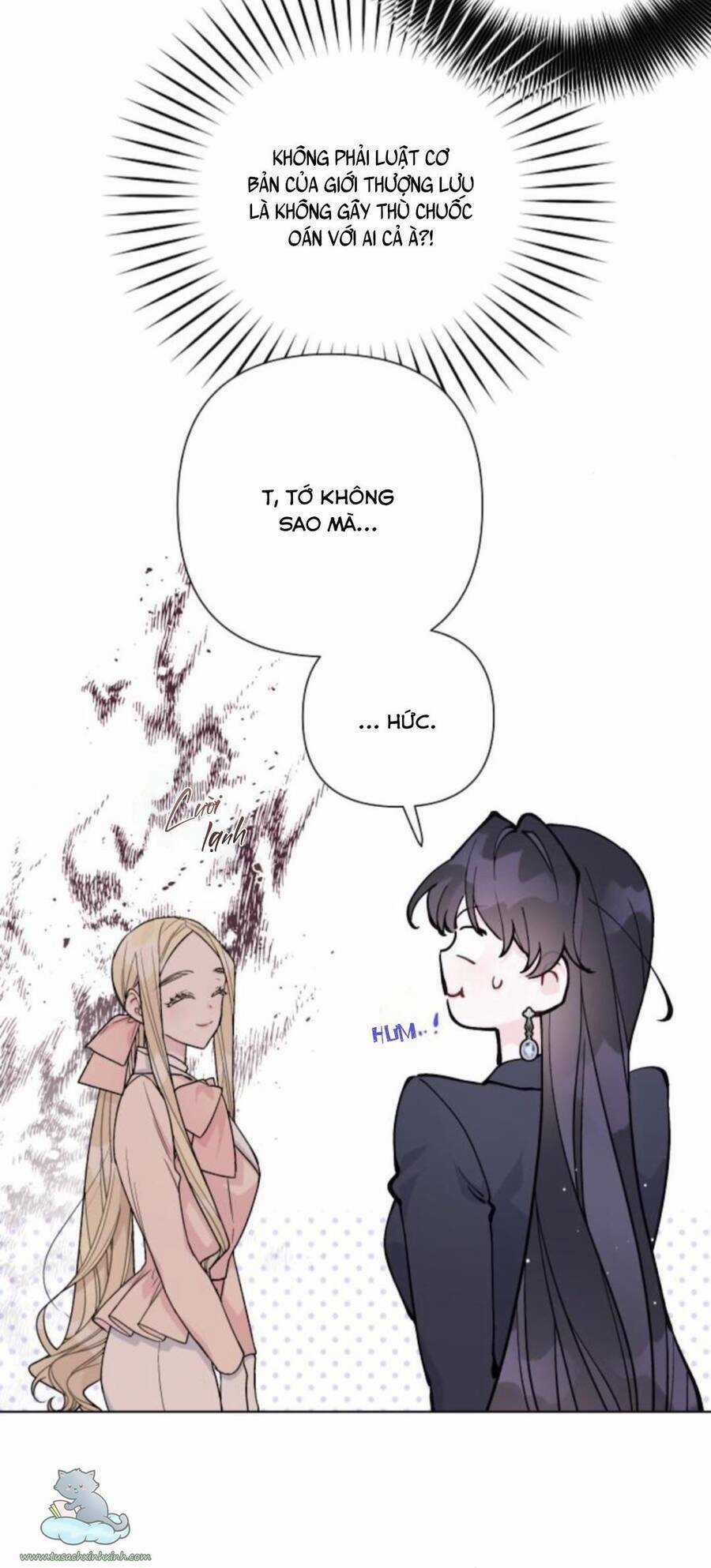 Cách Hiệp Sĩ Sống Như Một Tiểu Thư Quyền Quý Chapter 63 trang 66