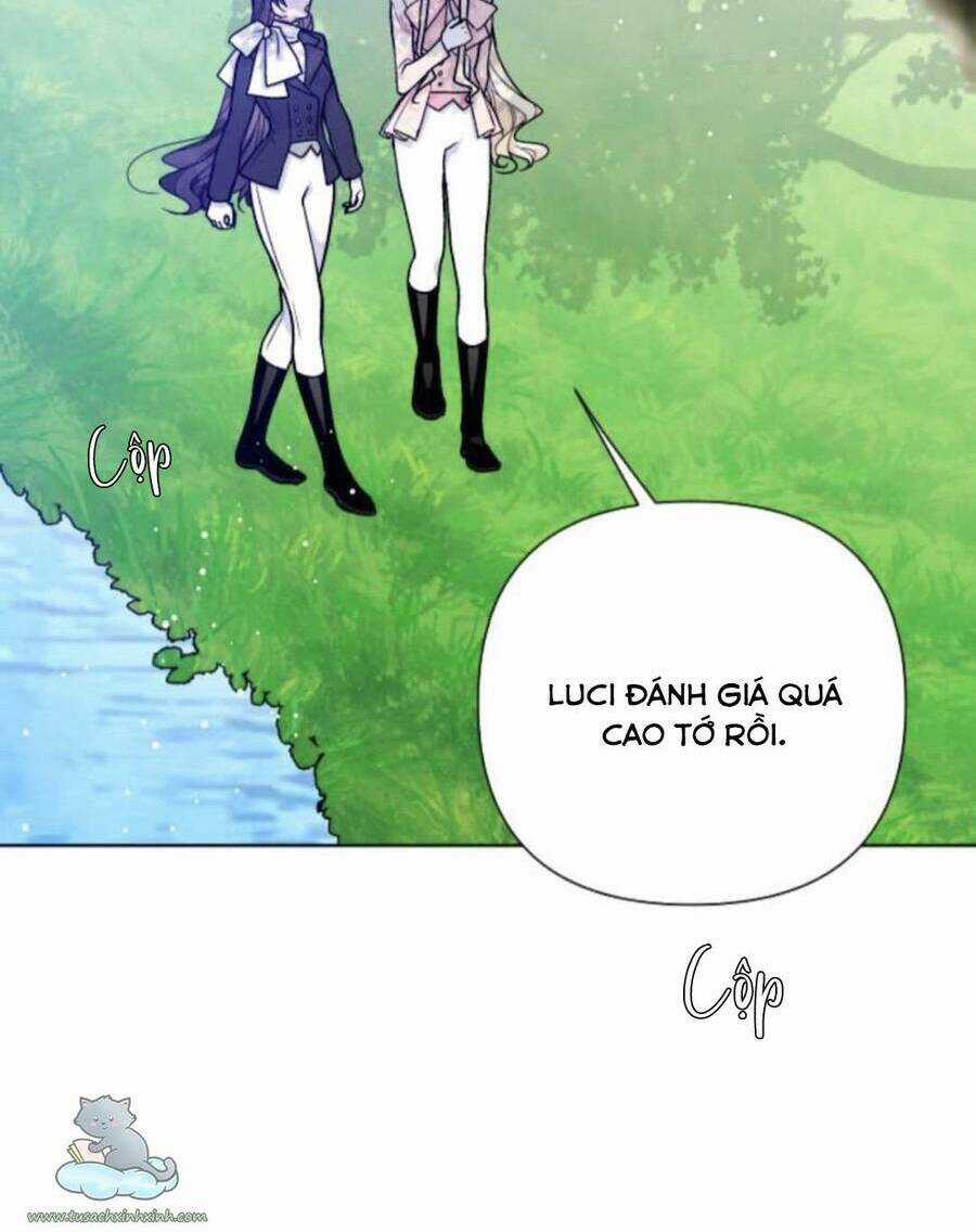 Cách Hiệp Sĩ Sống Như Một Tiểu Thư Quyền Quý Chapter 63 trang 96