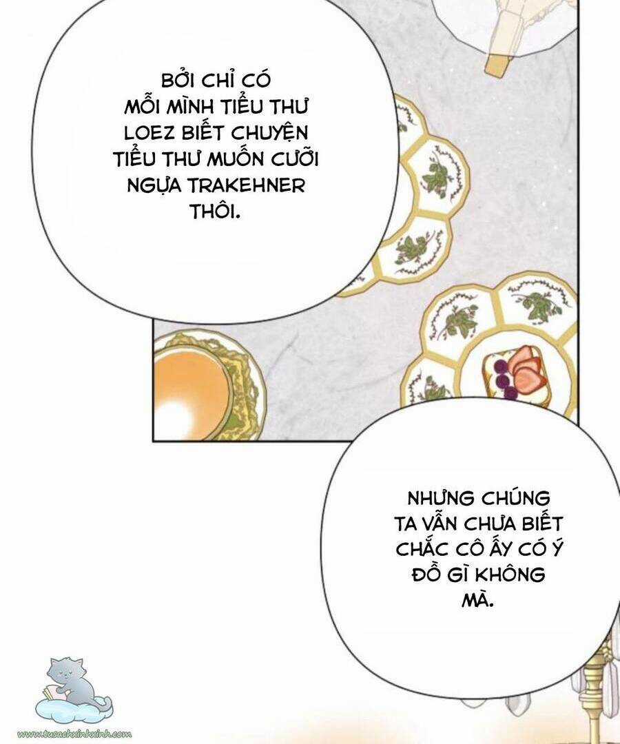 Cách Hiệp Sĩ Sống Như Một Tiểu Thư Quyền Quý Chapter 64 trang 12