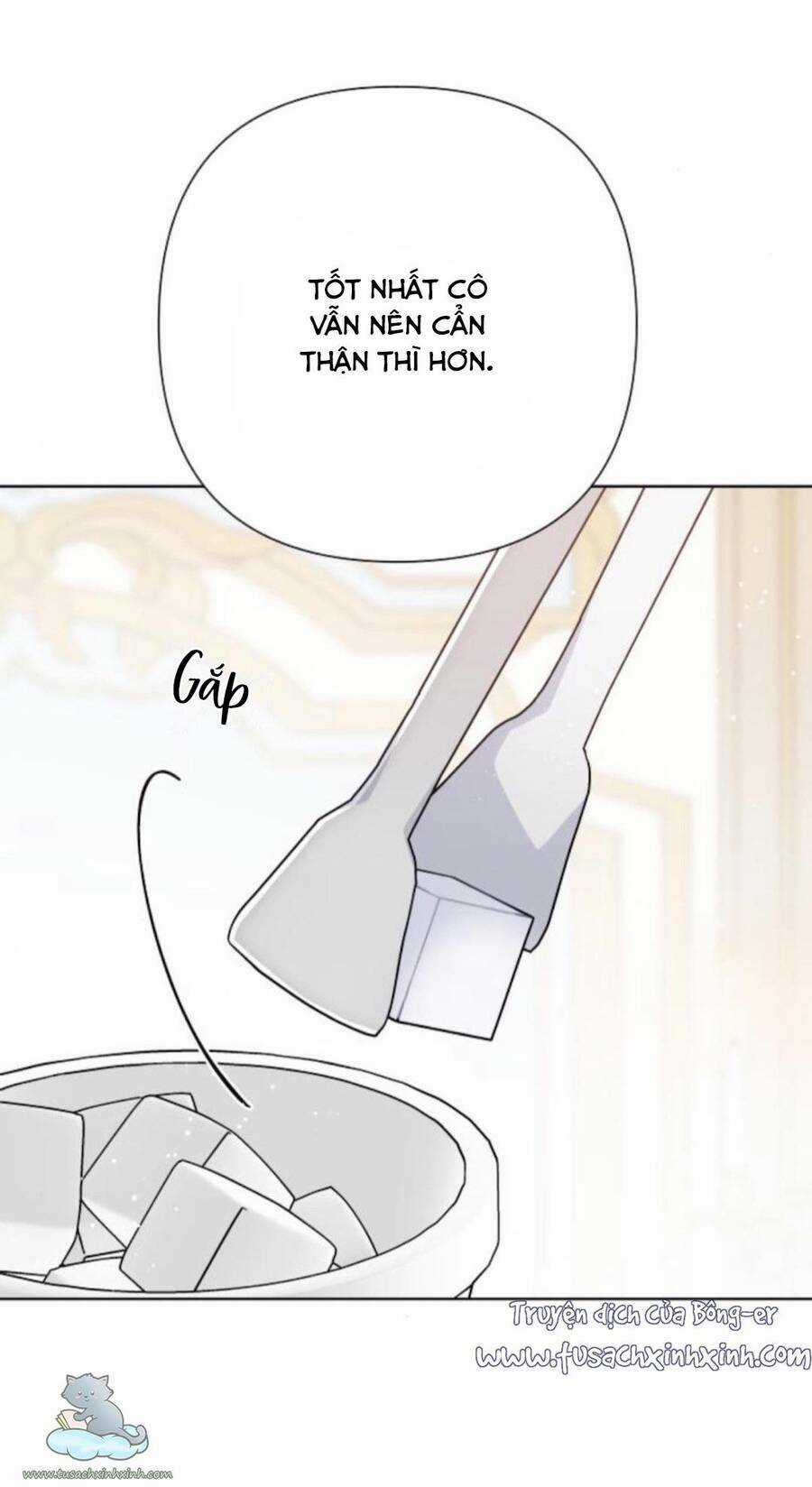 Cách Hiệp Sĩ Sống Như Một Tiểu Thư Quyền Quý Chapter 64 trang 18