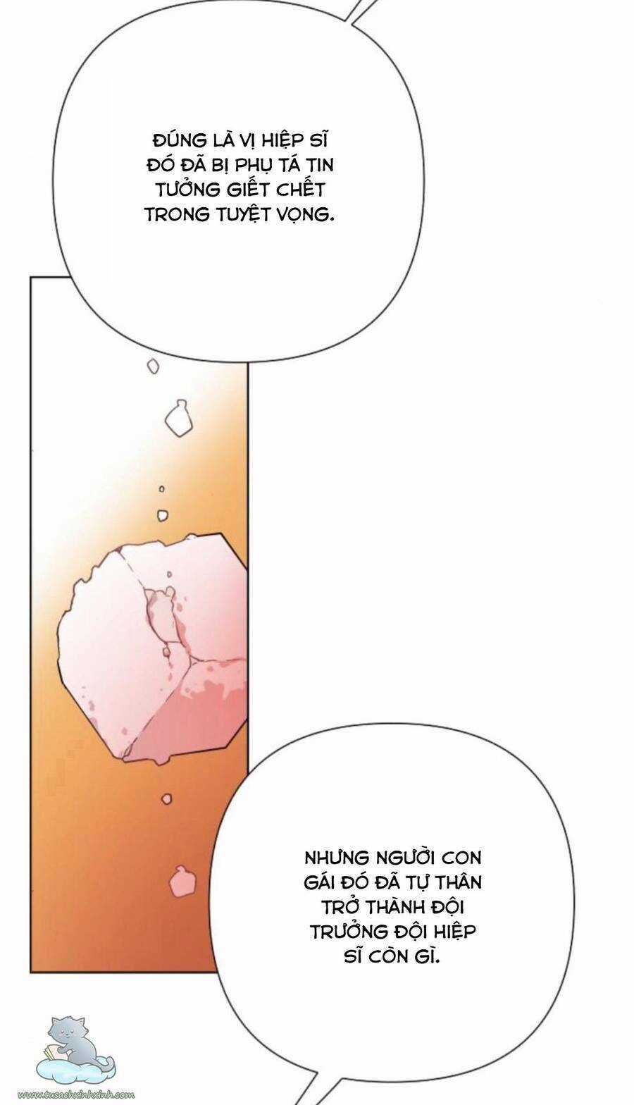 Cách Hiệp Sĩ Sống Như Một Tiểu Thư Quyền Quý Chapter 64 trang 25