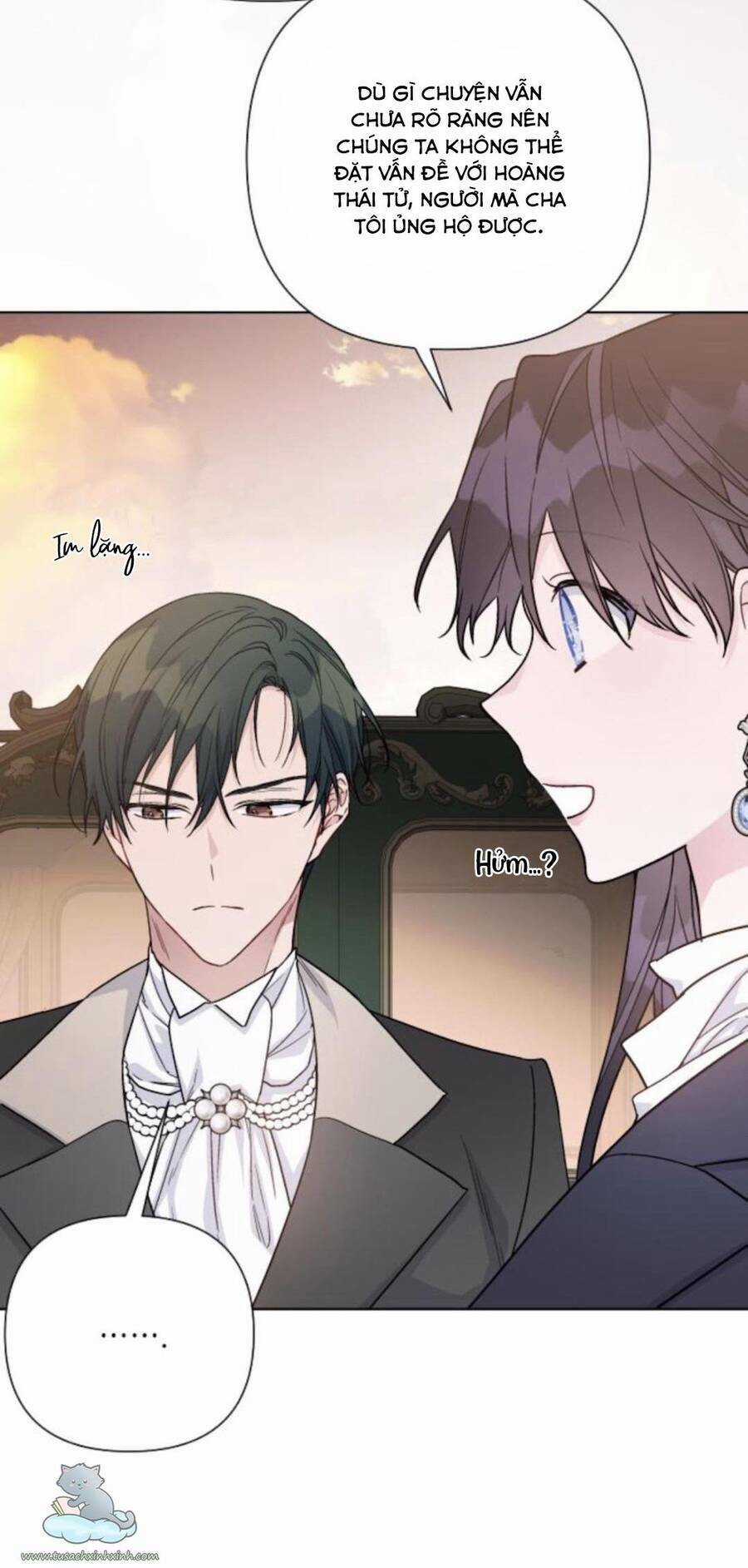 Cách Hiệp Sĩ Sống Như Một Tiểu Thư Quyền Quý Chapter 64 trang 5