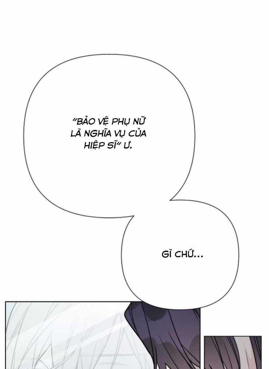 Cách Hiệp Sĩ Sống Như Một Tiểu Thư Quyền Quý Chapter 64 trang 55