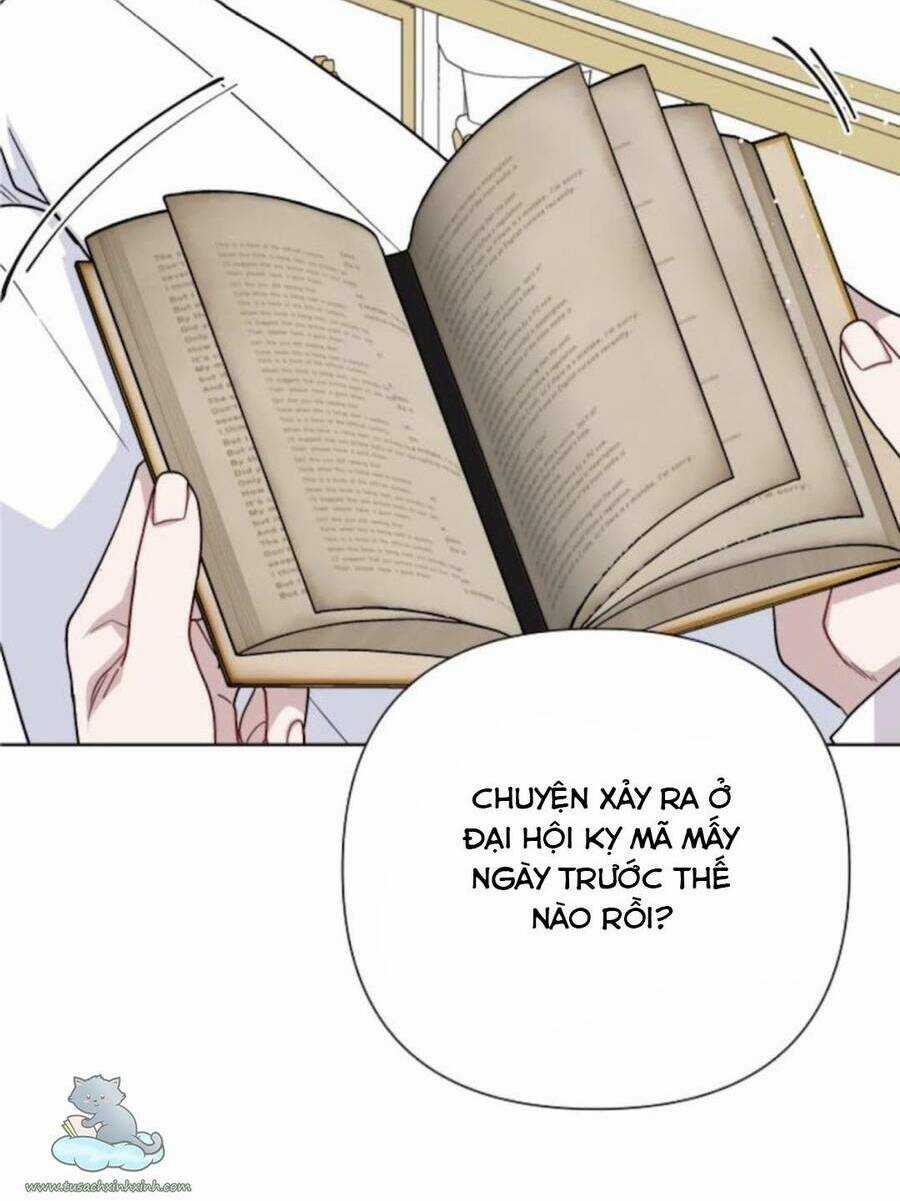 Cách Hiệp Sĩ Sống Như Một Tiểu Thư Quyền Quý Chapter 64 trang 63
