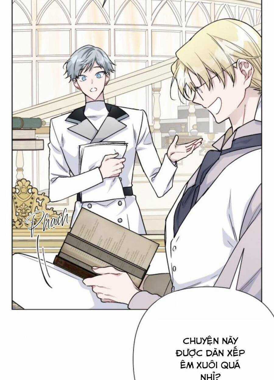 Cách Hiệp Sĩ Sống Như Một Tiểu Thư Quyền Quý Chapter 64 trang 65