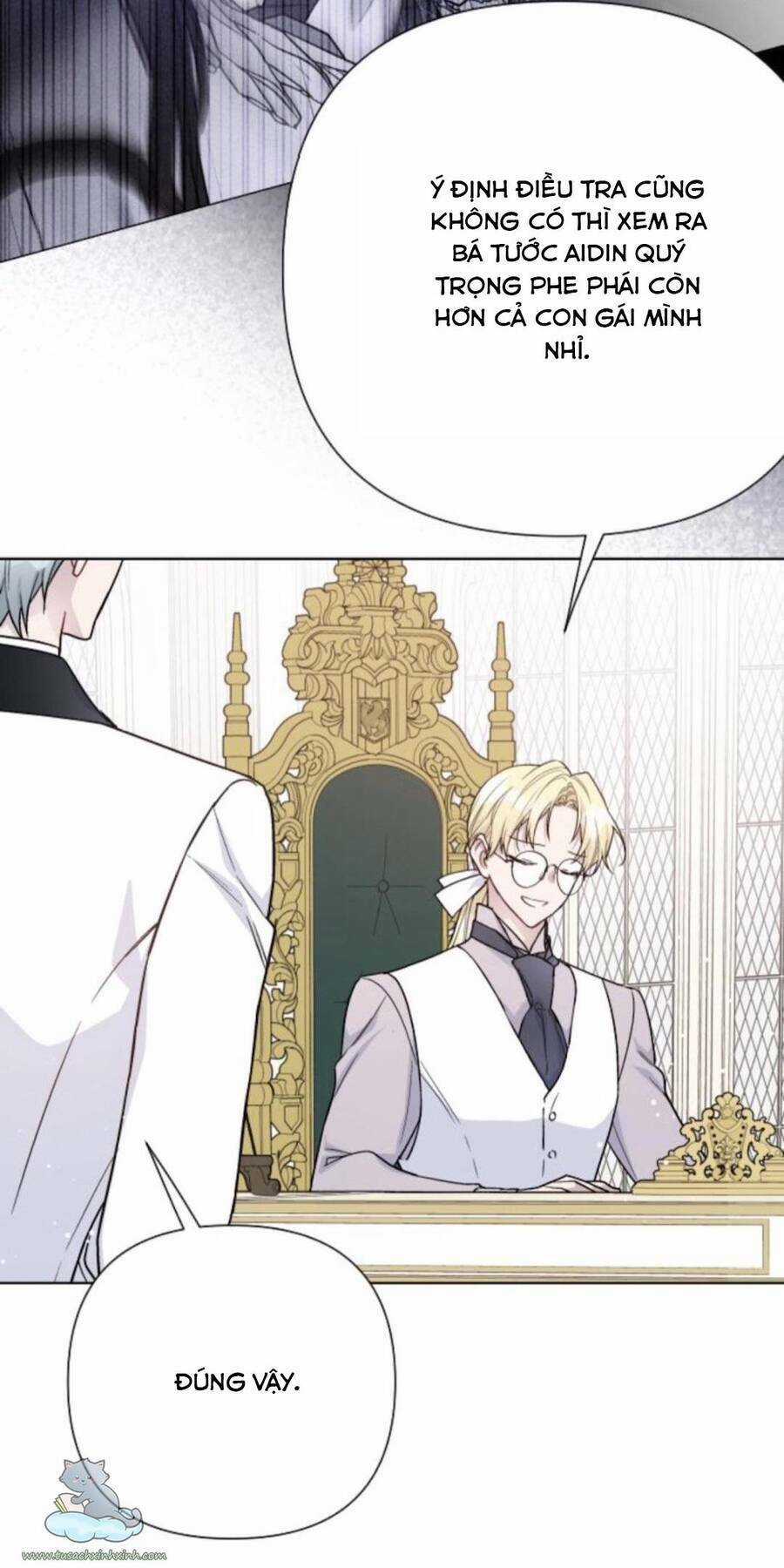 Cách Hiệp Sĩ Sống Như Một Tiểu Thư Quyền Quý Chapter 64 trang 71