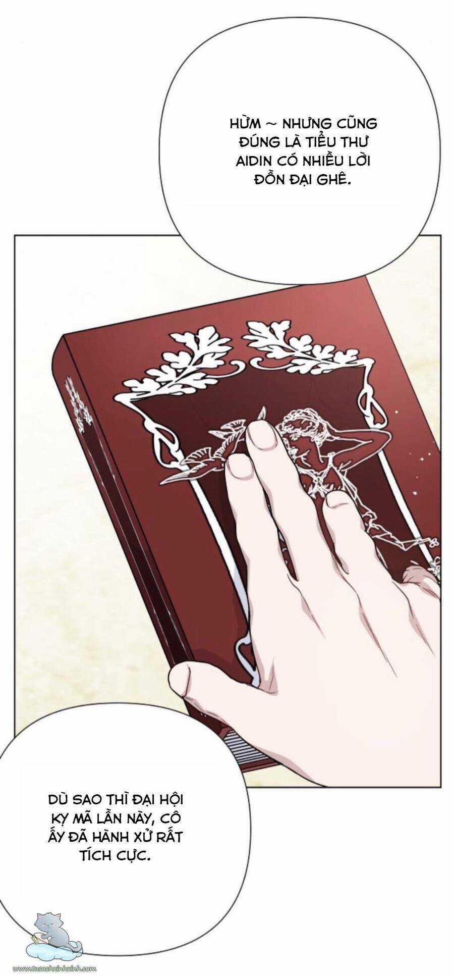 Cách Hiệp Sĩ Sống Như Một Tiểu Thư Quyền Quý Chapter 64 trang 72