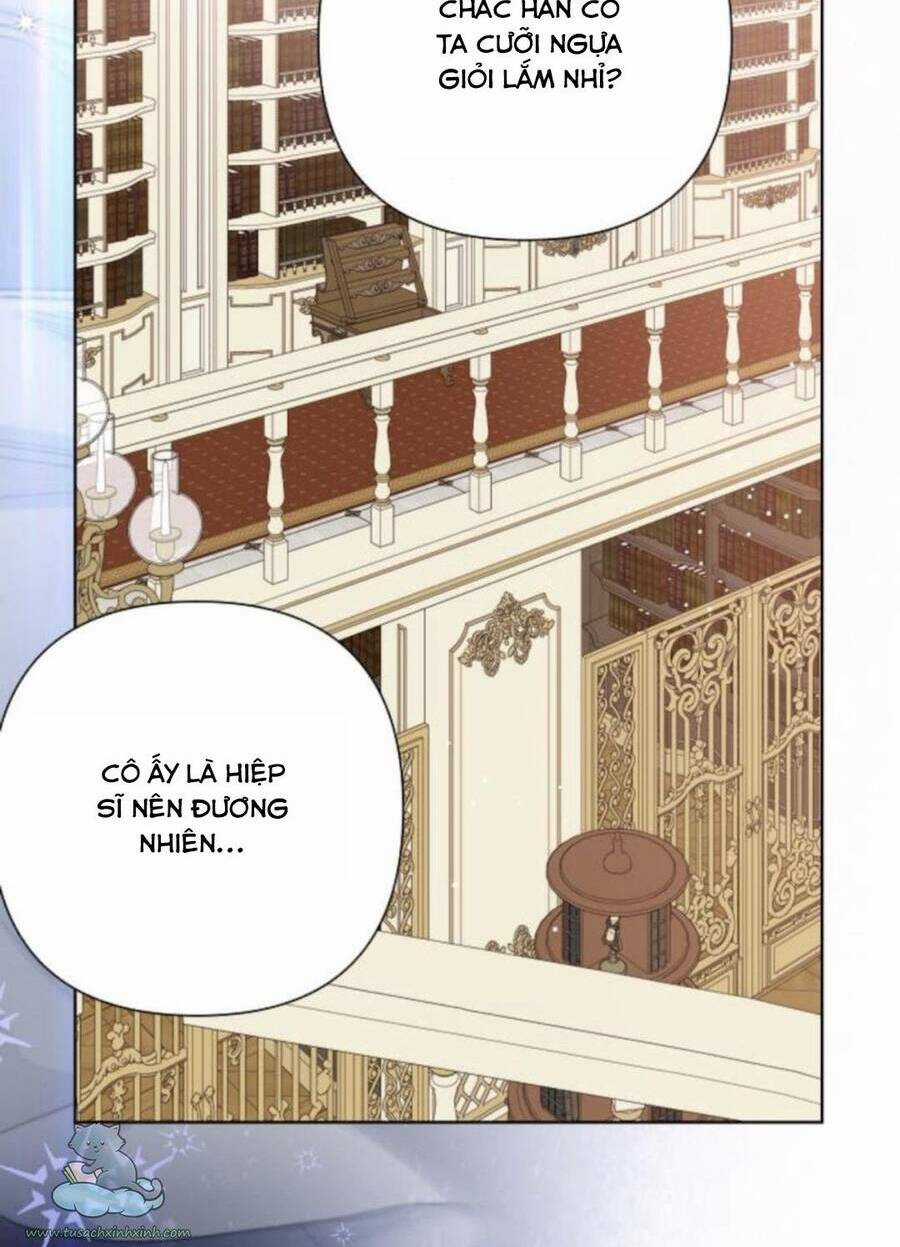 Cách Hiệp Sĩ Sống Như Một Tiểu Thư Quyền Quý Chapter 64 trang 91